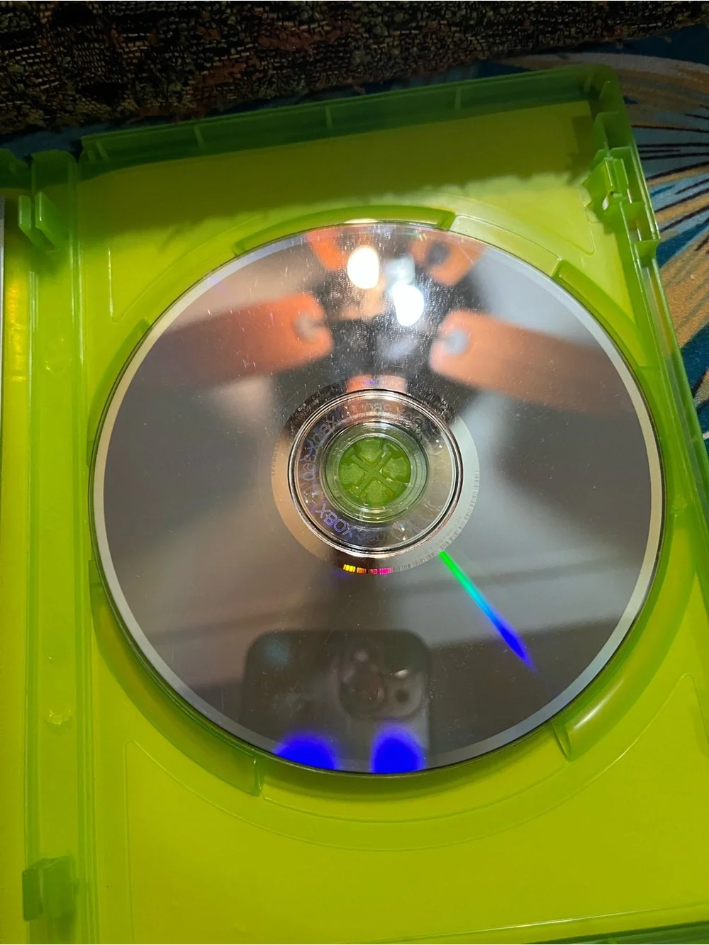 Microsoft xbox 360